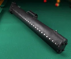 Instroke Premier 2 Butt 2 Shaft Hard Case 10 Instroke Premier 2 Butt 2 Shaft Hard Case -Billiards Shop ispr22 black 02