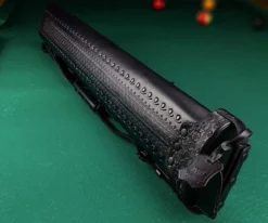 Instroke Southwest 2 Butt 4 Shaft Leather Case -Billiards Shop issw24 black 03
