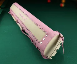 Instroke Survivor 2x4 Hard Leather Pool Case -Billiards Shop isxsr 03