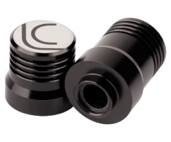 Lucasi Custom Joint Protector Set- Black 5 Lucasi Custom Joint Protector Set- Black -Billiards Shop jplcb 01