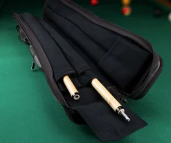 Pro Series LC3 4 Butt 8 Shaft Soft Case -Billiards Shop lc3 02