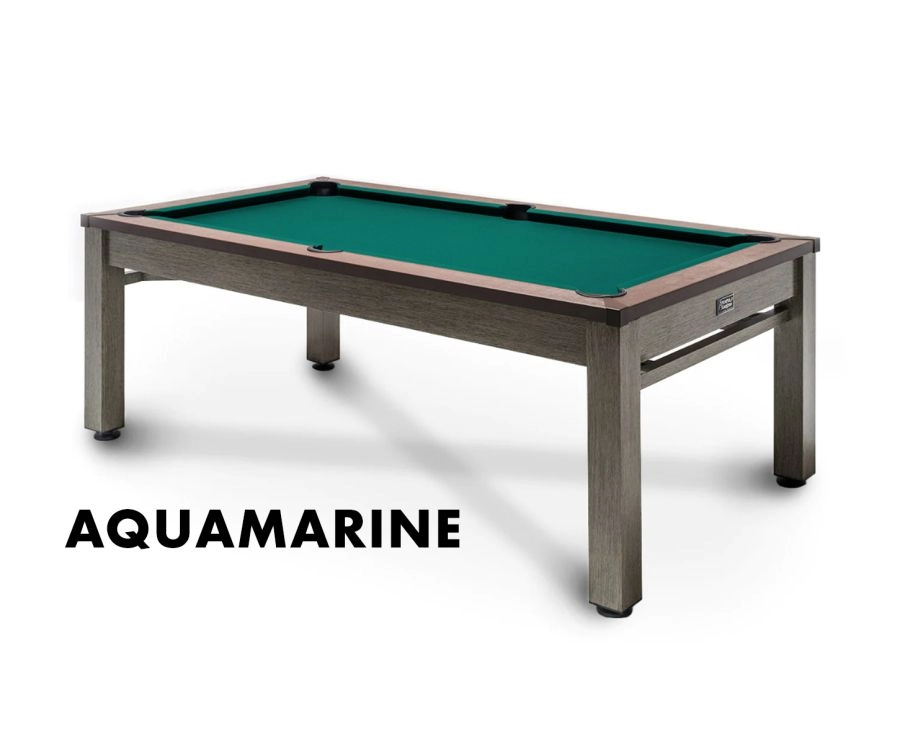 Lexington 3-in-1 Outdoor Pool/Dining/Ping Pong Table From Spencer Marston - FREE Installation 4 Lexington 3-in-1 Outdoor Pool/Dining/Ping Pong Table From Spencer Marston - FREE Installation - Image 2