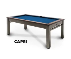 Lexington 3-in-1 Outdoor Pool/Dining/Ping Pong Table From Spencer Marston - FREE Installation 22 Lexington 3-in-1 Outdoor Pool/Dining/Ping Pong Table From Spencer Marston - FREE Installation -Billiards Shop lexington capri