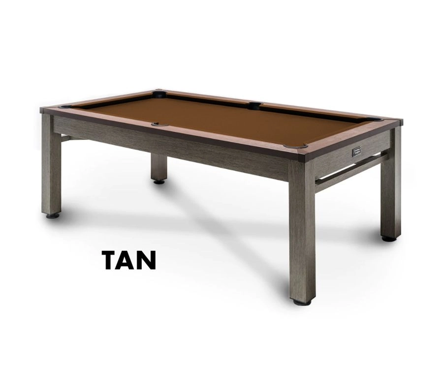 Lexington 3-in-1 Outdoor Pool/Dining/Ping Pong Table From Spencer Marston - FREE Installation 14 Lexington 3-in-1 Outdoor Pool/Dining/Ping Pong Table From Spencer Marston - FREE Installation - Image 12