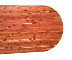 Red Cedar Texas Hold 'em Table -Billiards Shop logtxhold 03