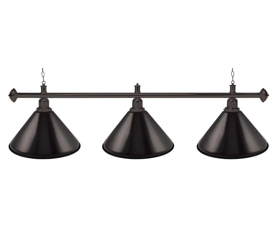 Economy 3-Shade Pool Table Light 4 Economy 3-Shade Pool Table Light - Image 2