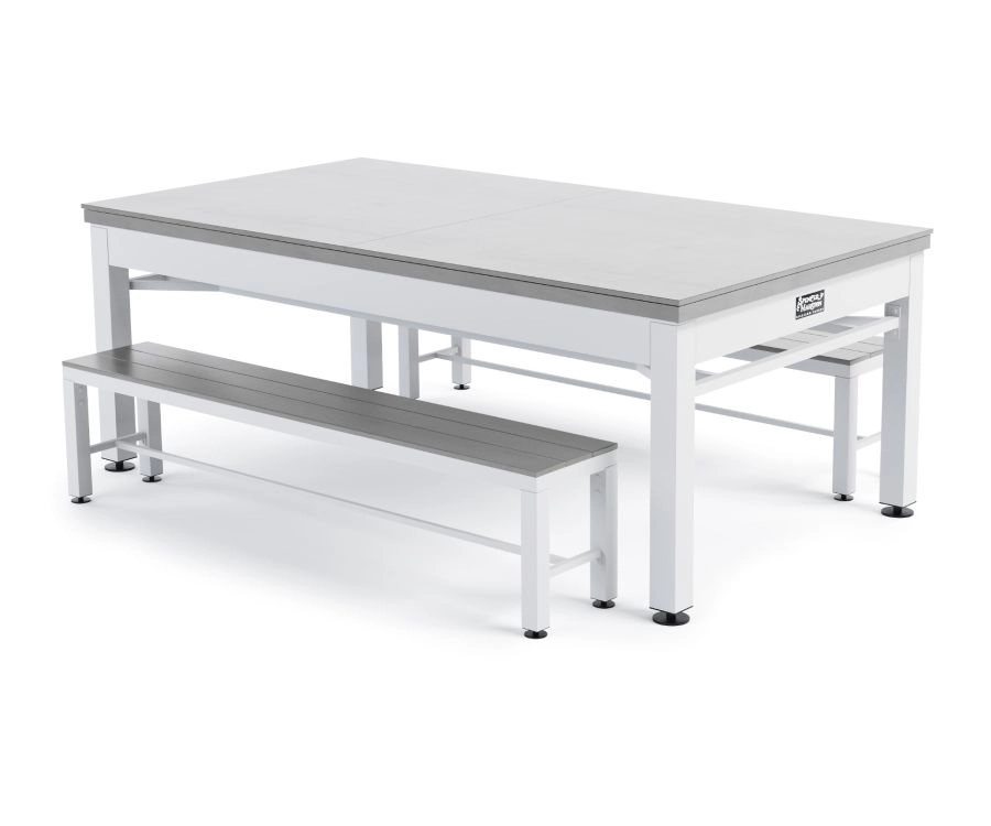 Nantucket 3-in-1 Outdoor Pool/Dining/Ping Pong Table From Spencer Marston - FREE Installation 16 Nantucket 3-in-1 Outdoor Pool/Dining/Ping Pong Table From Spencer Marston - FREE Installation - Image 14