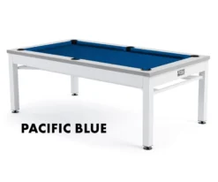 Nantucket 3-in-1 Outdoor Pool/Dining/Ping Pong Table From Spencer Marston - FREE Installation 25 Nantucket 3-in-1 Outdoor Pool/Dining/Ping Pong Table From Spencer Marston - FREE Installation -Billiards Shop nantucket pacific blue 1