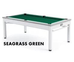 Nantucket 3-in-1 Outdoor Pool/Dining/Ping Pong Table From Spencer Marston - FREE Installation 26 Nantucket 3-in-1 Outdoor Pool/Dining/Ping Pong Table From Spencer Marston - FREE Installation -Billiards Shop nantucket seagrass green 1
