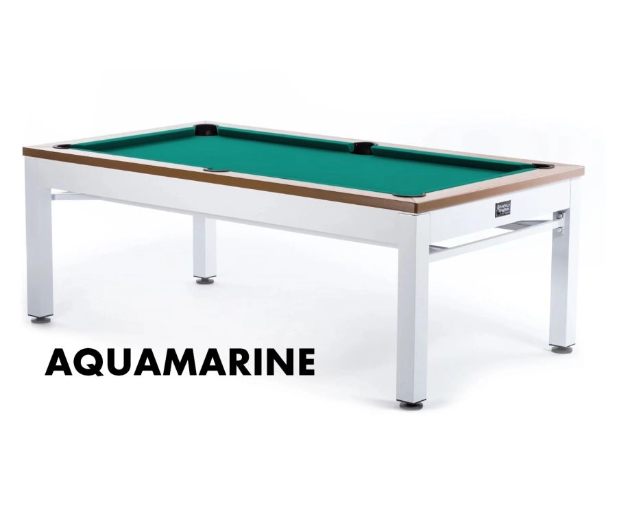 Newport 3-in-1 Outdoor Pool/Dining/Ping Pong Table From Spencer Marston - FREE Installation 4 Newport 3-in-1 Outdoor Pool/Dining/Ping Pong Table From Spencer Marston - FREE Installation - Image 2