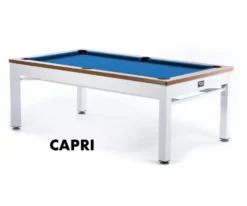 Newport 3-in-1 Outdoor Pool/Dining/Ping Pong Table From Spencer Marston - FREE Installation 23 Newport 3-in-1 Outdoor Pool/Dining/Ping Pong Table From Spencer Marston - FREE Installation -Billiards Shop newport capri