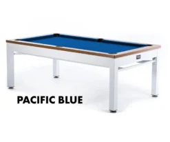 Newport 3-in-1 Outdoor Pool/Dining/Ping Pong Table From Spencer Marston - FREE Installation 25 Newport 3-in-1 Outdoor Pool/Dining/Ping Pong Table From Spencer Marston - FREE Installation -Billiards Shop newport pacific blue