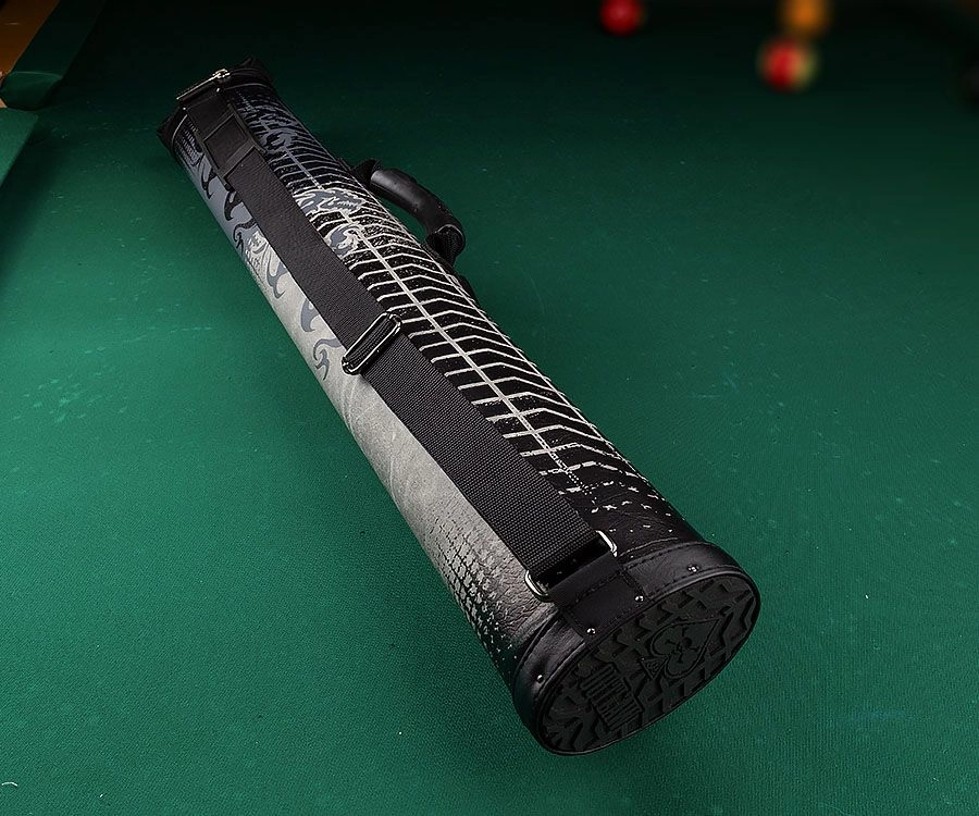 Outlaw OLB22G Purple Bald Eagle 2 Butt 2 Shaft Hard Case 5 Outlaw OLB22G Purple Bald Eagle 2 Butt 2 Shaft Hard Case - Image 3