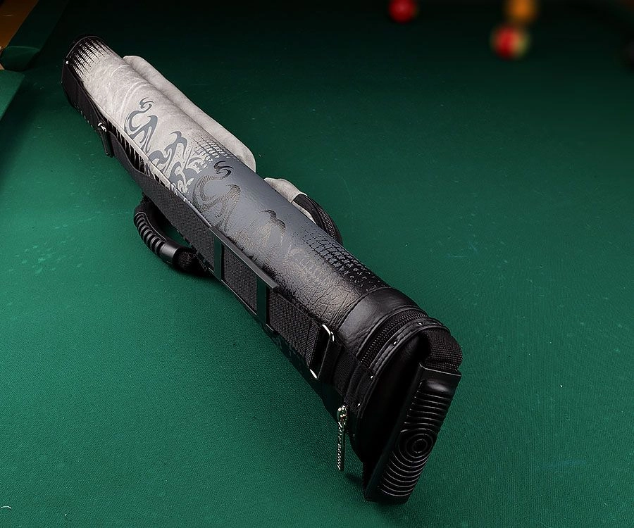 Outlaw OLB22G Purple Bald Eagle 2 Butt 2 Shaft Hard Case 6 Outlaw OLB22G Purple Bald Eagle 2 Butt 2 Shaft Hard Case - Image 4