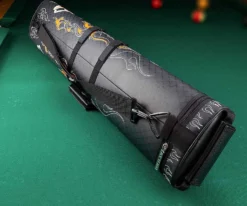 Outlaw OLB35D Snakes And Ladies 3 Butt 5 Shaft Hard Case -Billiards Shop olb35d 03
