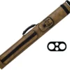Outlaw 2 Butt 2 Shaft Horseshoe Hard Case -Billiards Shop olh22 horseshoe