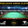 PoolDawg Arena Pool Table Cloth 2 PoolDawg Arena Pool Table Cloth -Billiards Shop pd cloth home arena