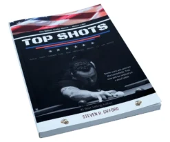 Top Shots: The Million-Dollar Match: Molon Labe -Billiards Shop pdbkts front 01