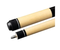 Economy Two-Piece Pool Cue Bundle (4 House Cues Set) -Billiards Shop pdeco1 hero