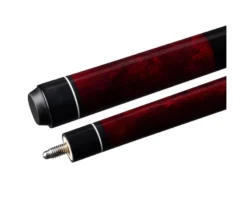 Economy Two-Piece Pool Cue Bundle (4 House Cues Set) -Billiards Shop pdeco2 hero