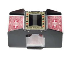 4 Deck Playing Card Shuffler
