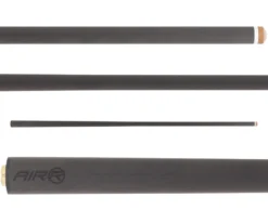 Predator Air Rush Jump Cue With Sport Wrap -Billiards Shop prearun shaft 01