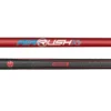 Predator Air Rush Red Revenge With Wrap -Billiards Shop prearuw red cat 1 1