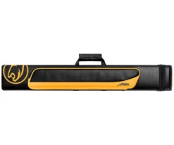 Predator Roadline 2x4 Hard Case - Black & Yellow 10 Predator Roadline 2x4 Hard Case - Black & Yellow -Billiards Shop predr24 blk yel cat