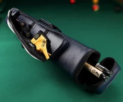 Predator Roadline 3x5 Hard Case - Blue/White -Billiards Shop predr35 blu white 01 2