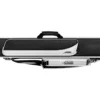 Predator Roadline 4x8 Soft Case - Black/White 1 Predator Roadline 4x8 Soft Case - Black/White -Billiards Shop predr48 blk white cat