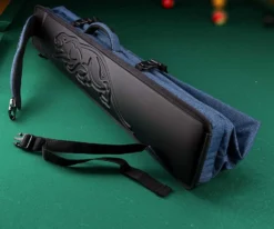 Predator Urbain 2 Butts 4 Shafts Hard Case 21 Predator Urbain 2 Butts 4 Shafts Hard Case -Billiards Shop predur24h blue 04