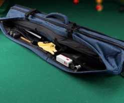 Predator Urbain 2 Butts 4 Shafts Soft Case 29 Predator Urbain 2 Butts 4 Shafts Soft Case -Billiards Shop predur24s blue 01