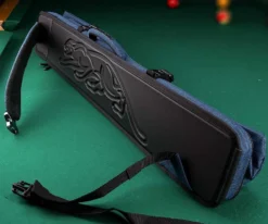 Predator Urbain 2 Butts 4 Shafts Soft Case 27 Predator Urbain 2 Butts 4 Shafts Soft Case -Billiards Shop predur24s blue 05