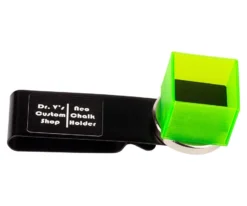 Dr. V's Neo Square Magnetic Chalker -Billiards Shop qcneo 4 green 01 2 1