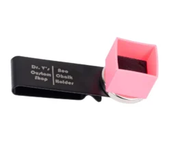 Dr. V's Neo Square Magnetic Chalker -Billiards Shop qcneo 4 pink 01