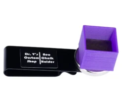 Dr. V's Neo Square Magnetic Chalker -Billiards Shop qcneo 4 purple 01 1 1