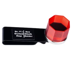 Dr. V's Neo Octagon Magnetic Chalker 25 Dr. V's Neo Octagon Magnetic Chalker -Billiards Shop qcneo 8 red 01 1 1