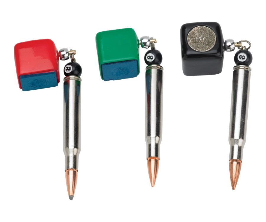 Silver Bullet Pocket Chalker With Scuffer 3 Silver Bullet Pocket Chalker With Scuffer