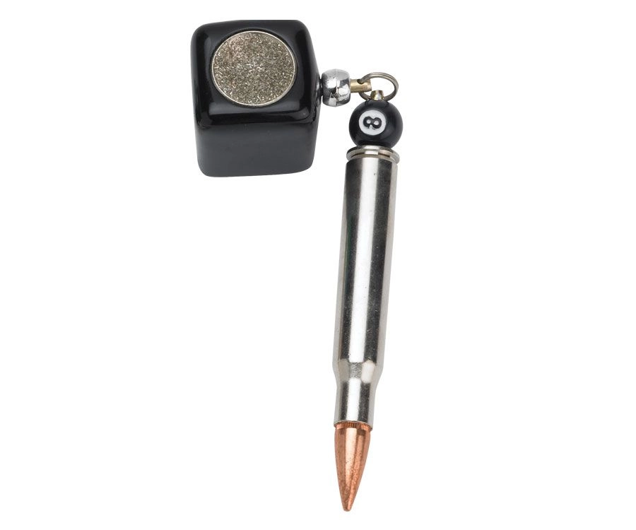 Silver Bullet Pocket Chalker With Scuffer 5 Silver Bullet Pocket Chalker With Scuffer - Image 3