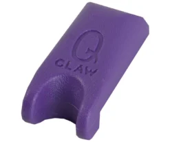 Q Claw Single Cue Holder -Billiards Shop qhqc1 purple