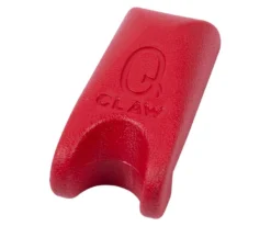 Q Claw Single Cue Holder -Billiards Shop qhqc1 red 01