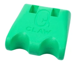 Q Claw 2-Cue Holder 19 Q Claw 2-Cue Holder -Billiards Shop qhqc2 green 01 2