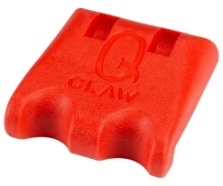 Q Claw 2-Cue Holder 18 Q Claw 2-Cue Holder -Billiards Shop qhqc2 orange 01 2