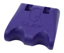 Q Claw 2-Cue Holder 17 Q Claw 2-Cue Holder -Billiards Shop qhqc2 purple 01 2