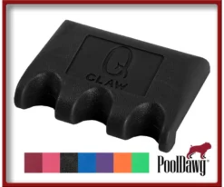 Q Claw 3-Cue Holder 26 Q Claw 3-Cue Holder -Billiards Shop qhqc3 all