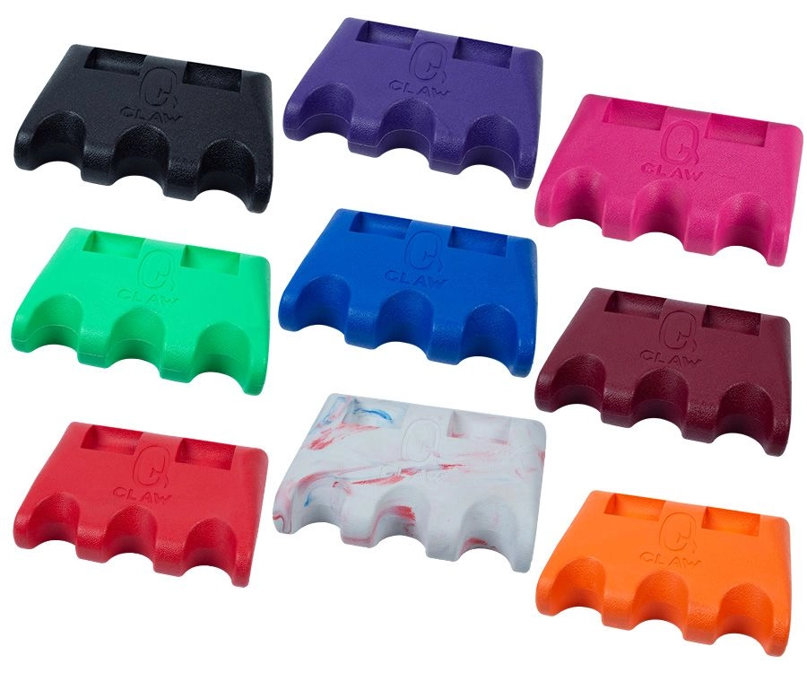 Q Claw 3-Cue Holder 3 Q Claw 3-Cue Holder