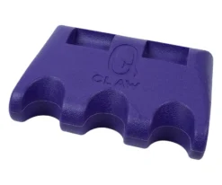 Q Claw 3-Cue Holder 20 Q Claw 3-Cue Holder -Billiards Shop qhqc3 purple 01