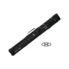 QKS Ray 2 Butt 2 Shaft Hard Case -Billiards Shop qks03 black 01