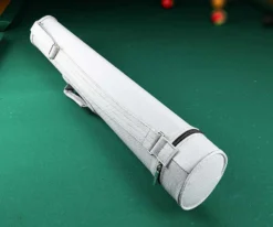 QKS Ray 2 Butt 2 Shaft Hard Case -Billiards Shop qks03 grey 03