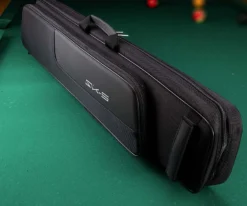 QKS Rogue 3 Butt 4 Shaft Soft Case -Billiards Shop qks09 02